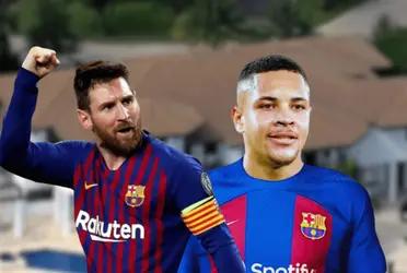 El brasileño es la estrella que ilumina la ciudad condal en este cierre de año