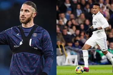 El brasileño está jugando su mejor temporada desde que llegó.