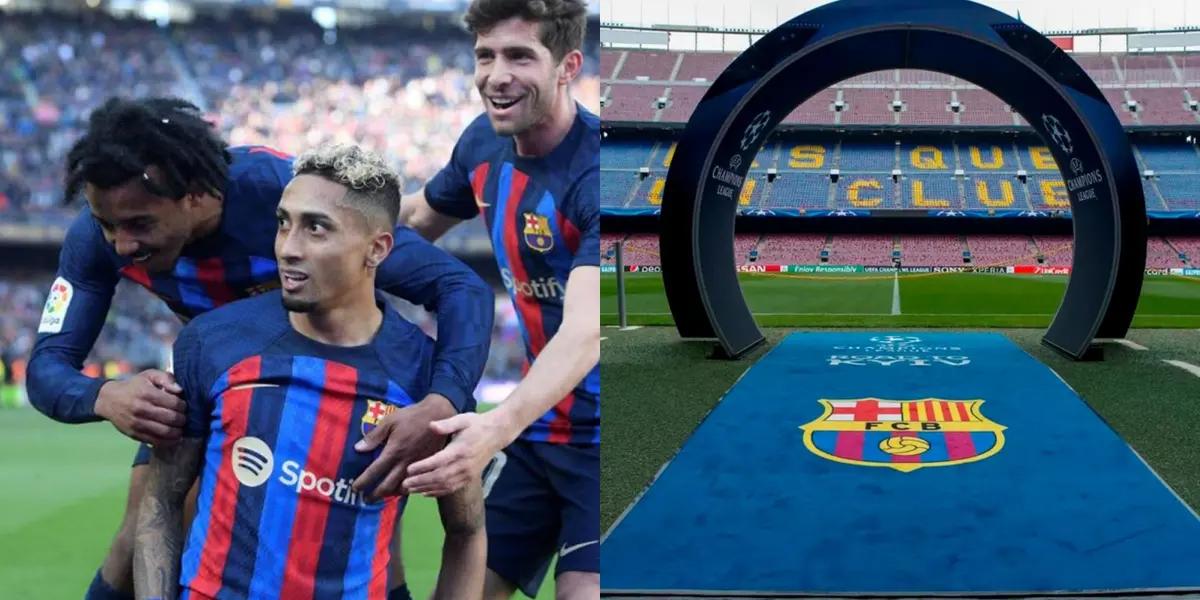El brasileño está levantando poco a poco su nivel con el Blaugrana.