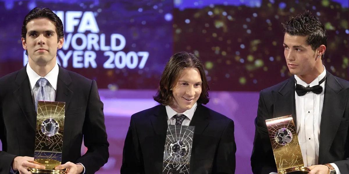 El brasileño fichó por Real Madrid en el mismo mercado de pases que lo hizo CR7.