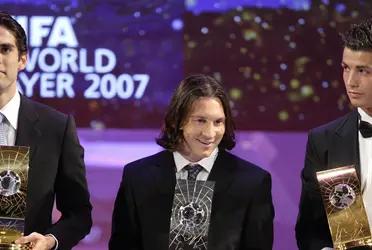 El brasileño fichó por Real Madrid en el mismo mercado de pases que lo hizo CR7.