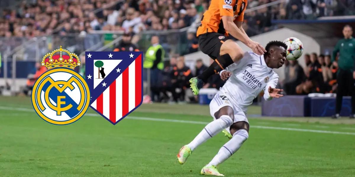 El brasileño fue muy contundente contra el arbitraje español en rueda de prensa