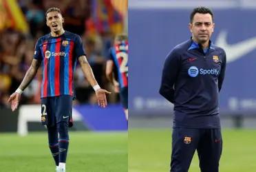 El brasileño fue titular en el partido de la copa europea y cerró una gran actuación.