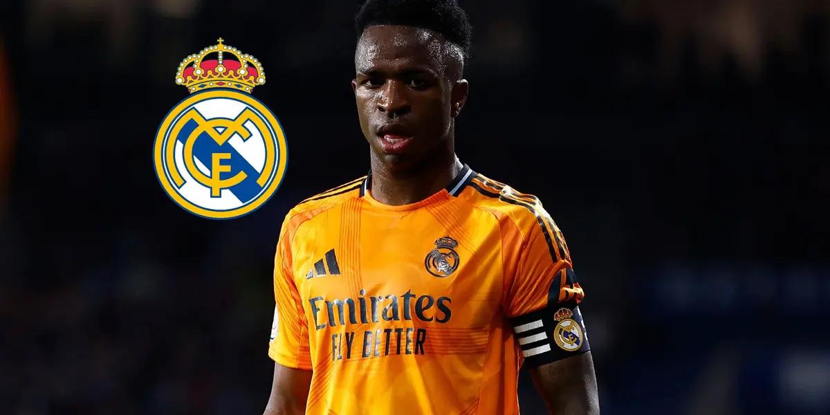 El brasileño ha aceptado ser capitán del club madrileño y ha confesado esto