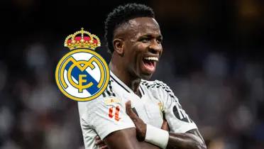 El brasileño ha escrito un post en X a los aficionados madridistas