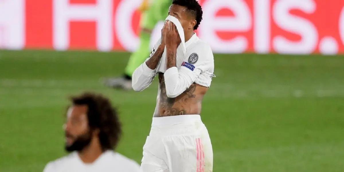 El brasileño le cuesta una fortuna al conjunto merengue por cada partido disputado.