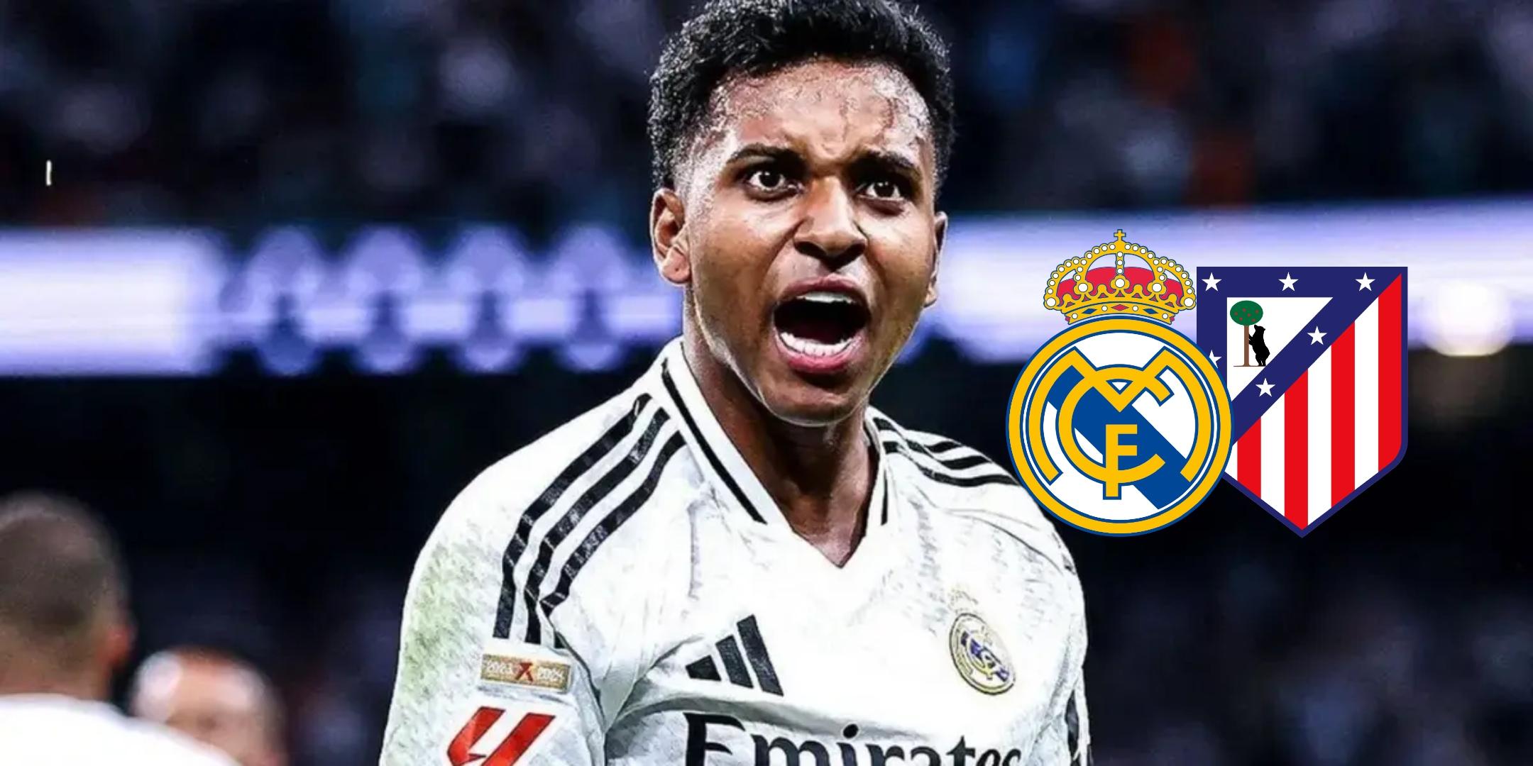 El brasileño marcó un golazo contra el club rojiblanco para abrir la lata en el encuentro