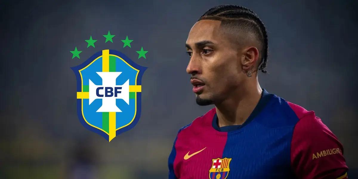 El brasileño podría verse apercibido en el partido contra los colombianos y volver antes a España