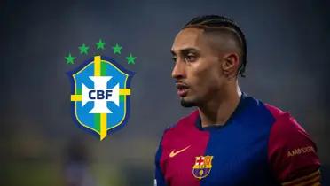 El brasileño podría verse apercibido en el partido contra los colombianos y volver antes a España