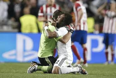 El brasileño puso fin a su ciclo oficialmente y el histórico golero recordó su tiempo juntos