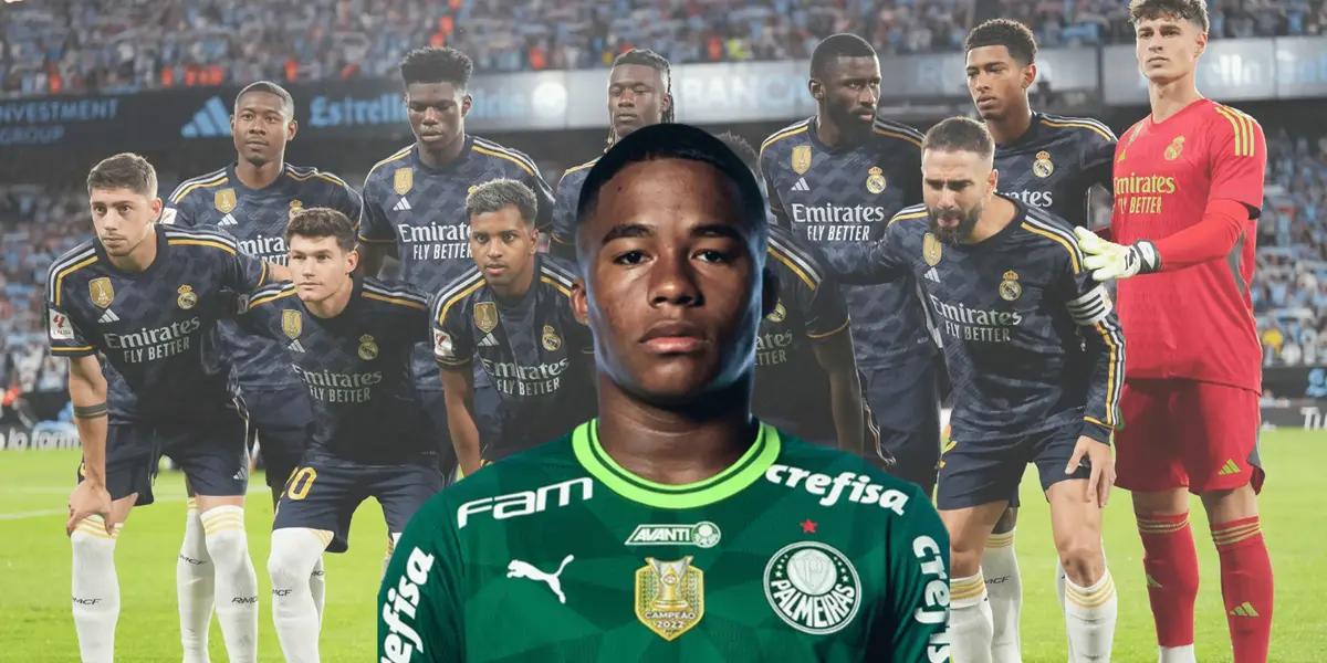 El brasileño que fue adquirido por los Merengues fue convocado a la Verdeamarela, ahora Florentino Pérez deberá pagar una jugosa suma de dinero