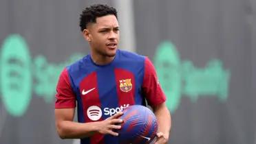 El brasileño quiere quedarse en el Barcelona como sea. (Foto: Prensa FC Barcelona)