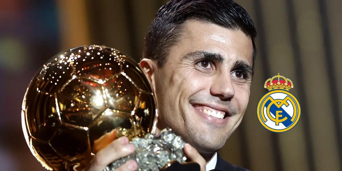 El brasileño se ha sincerado con su opinión sobre el premio