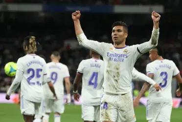 El brasileño se marcho de Madrid, pero antes de hacerlo recibió un cálido saludo de despedida de parte de sus compañeros y amigos más cercanos.