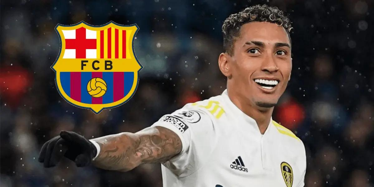 El brasileño no se movería de la Premier League, pese al deseo de Xavi Hernández