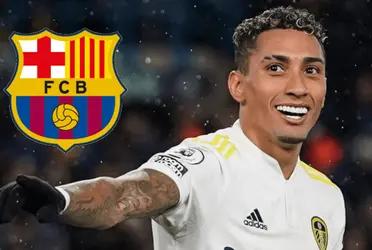 El brasileño no se movería de la Premier League, pese al deseo de Xavi Hernández