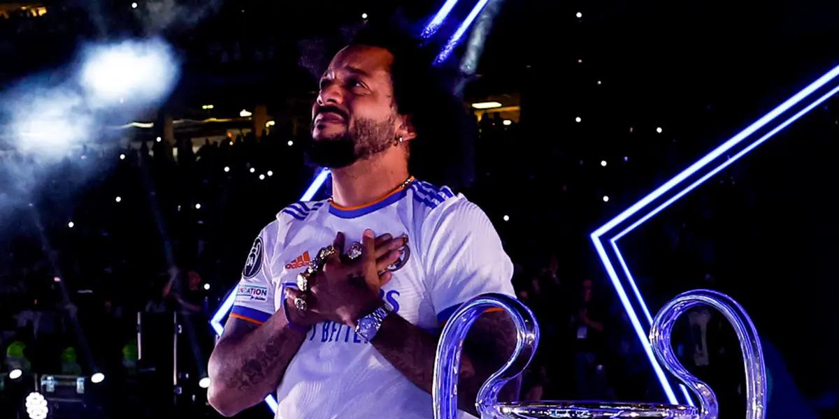 El brasileño no seguirá en el Rey de Europa tras obtener un total de 25 títulos