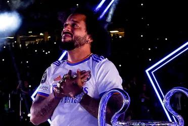 El brasileño no seguirá en el Rey de Europa tras obtener un total de 25 títulos