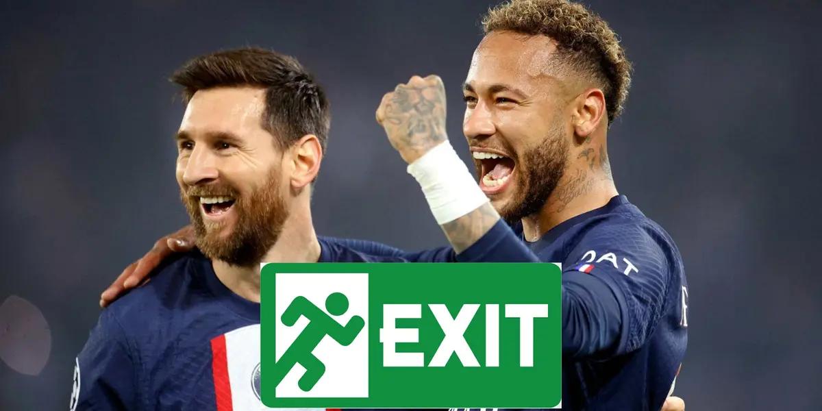 El brasileño sorprendió con su reacción sobre las pitadas al argentino.