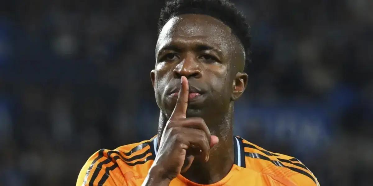 El brasileño subió un post a twitter dónde decía unas palabras