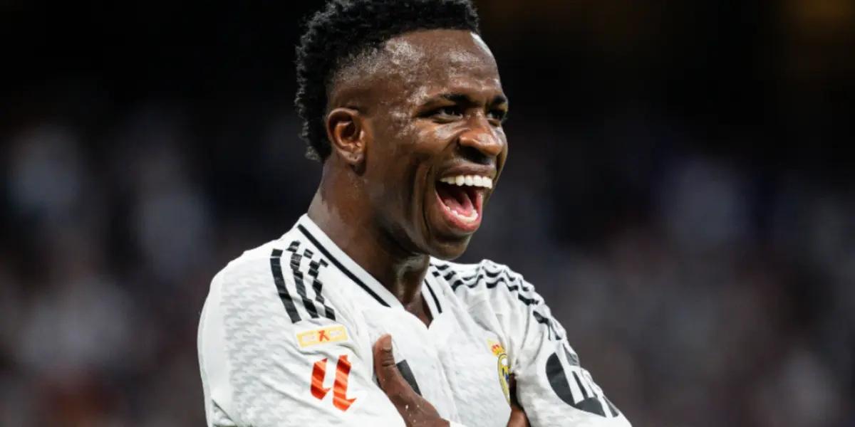 El brasileño tiene el apoyo del cuadro Merengue y le preparan un premio