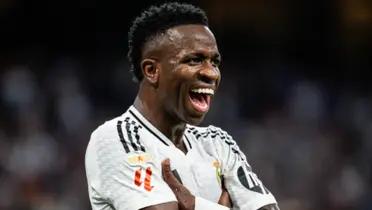 El brasileño tiene el apoyo del cuadro Merengue y le preparan un premio