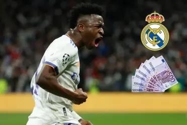 El brasileño trajo buenas noticias y ahora desde el club festejan el buen momento.