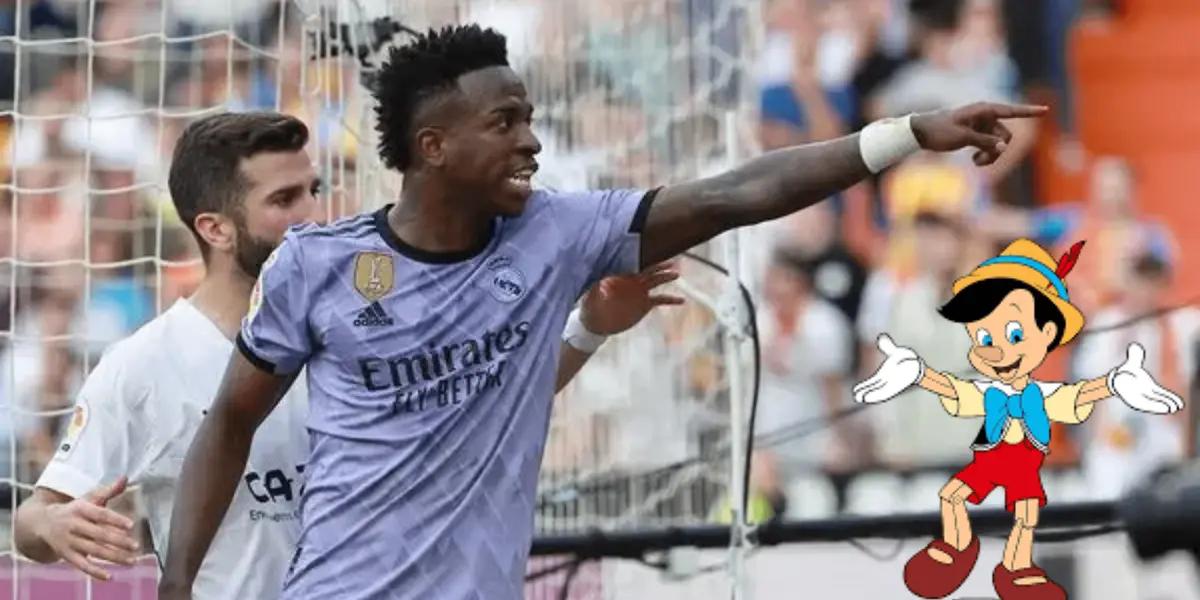 El brasileño tuvo un cruce interesante con el conjunto Ché en mayo y fue criticado por un periódico local, hoy les respondió en el terreno de juego