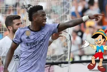 El brasileño tuvo un cruce interesante con el conjunto Ché en mayo y fue criticado por un periódico local, hoy les respondió en el terreno de juego