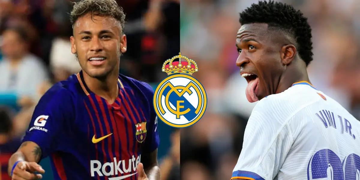 El brasileño vive un gran momento en el cuadro merengue, sin embargo, sus actitudes dejan mucho que desear.