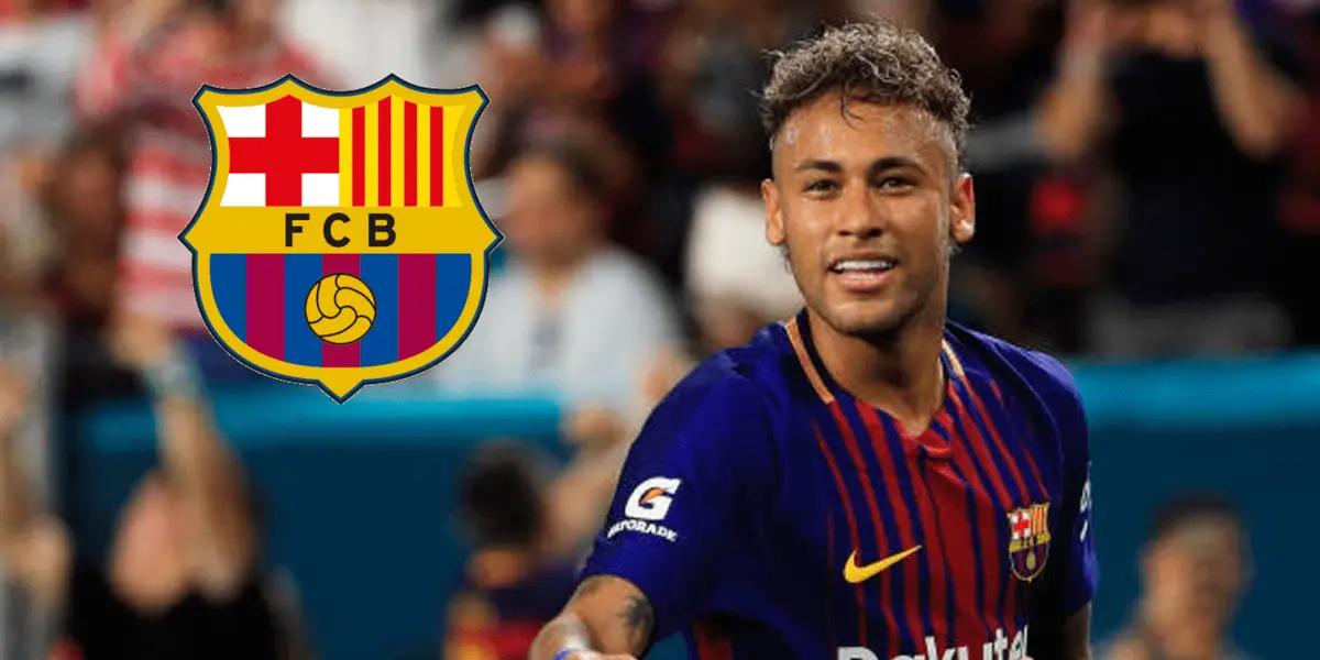 El brasileño ya no cuenta con la confianza del PSG y podría hacer maletas para la próxima temporada