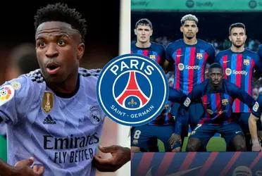 El brasileño ya sabe del interés del equipo parisino, pero una figura del Barça podría seguir sus pasos.