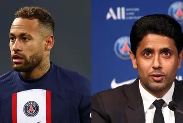 El brasileño ya sabe qué deberá hacer la próxima temporada de su carrera.