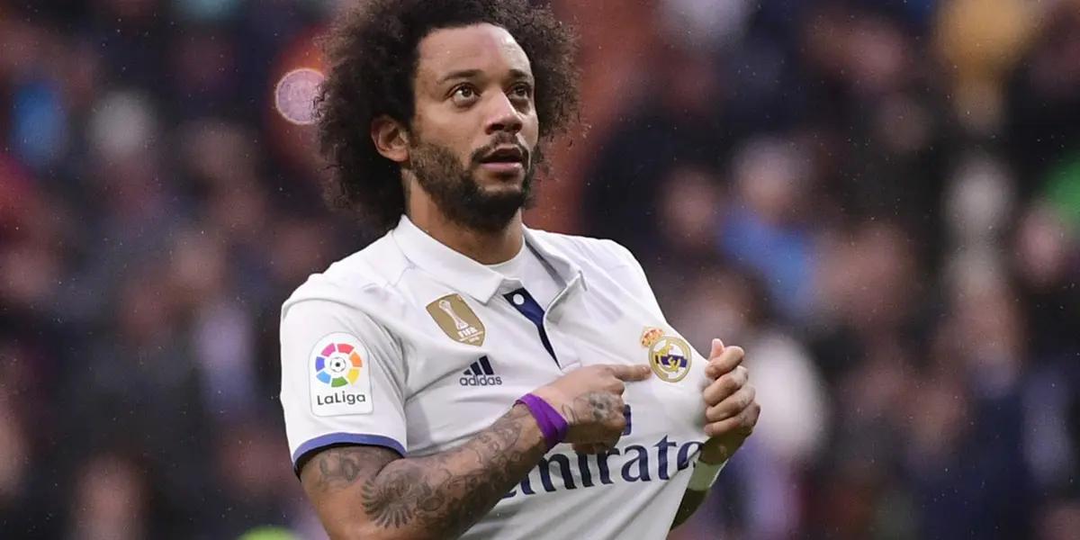 El brasilero abandonaría el club luego de muchísimos años y dejaría un hueco en la defensa del club.