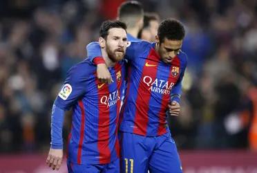 El brasilero confirmó que no volverá a Barcelona.