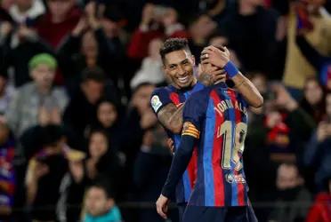 El brasilero continúa siendo una pieza importante en el equipo 'Culé'.