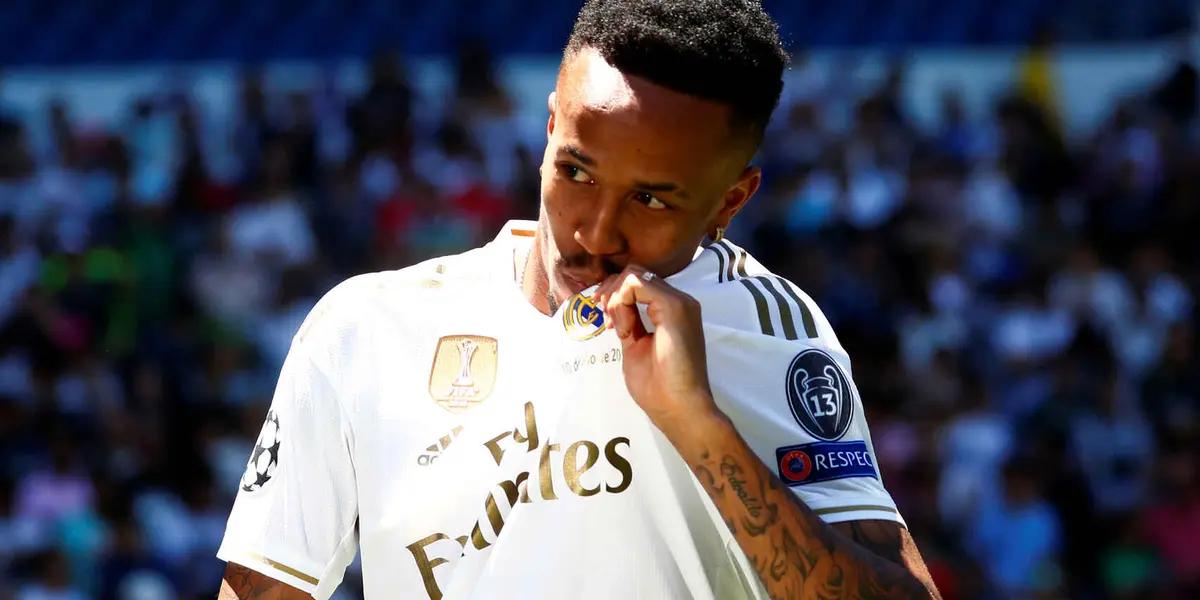 El brasilero disfruta de uno de los mejores momentos de su carrera.