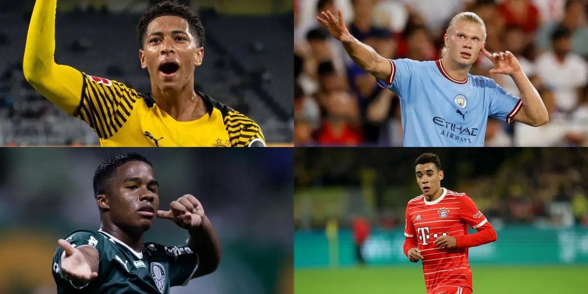 El brasilero Endrick y el inglés Bellingham son las prioridades para el Real Madrid.