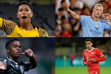 El brasilero Endrick y el inglés Bellingham son las prioridades para el Real Madrid.