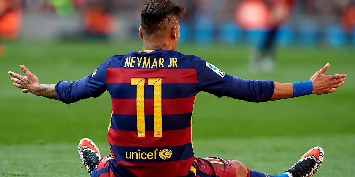 El brasilero es el mayor anhelo de todos los simpatizantes, pero su regreso es prácticamente imposible.