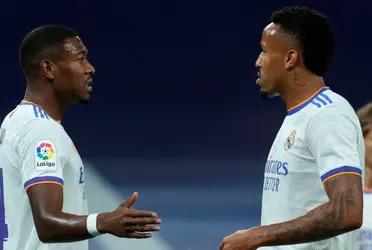 El brasilero es piensa fundamental para Ancelotti y está a puertas de jugar su primer mundial.