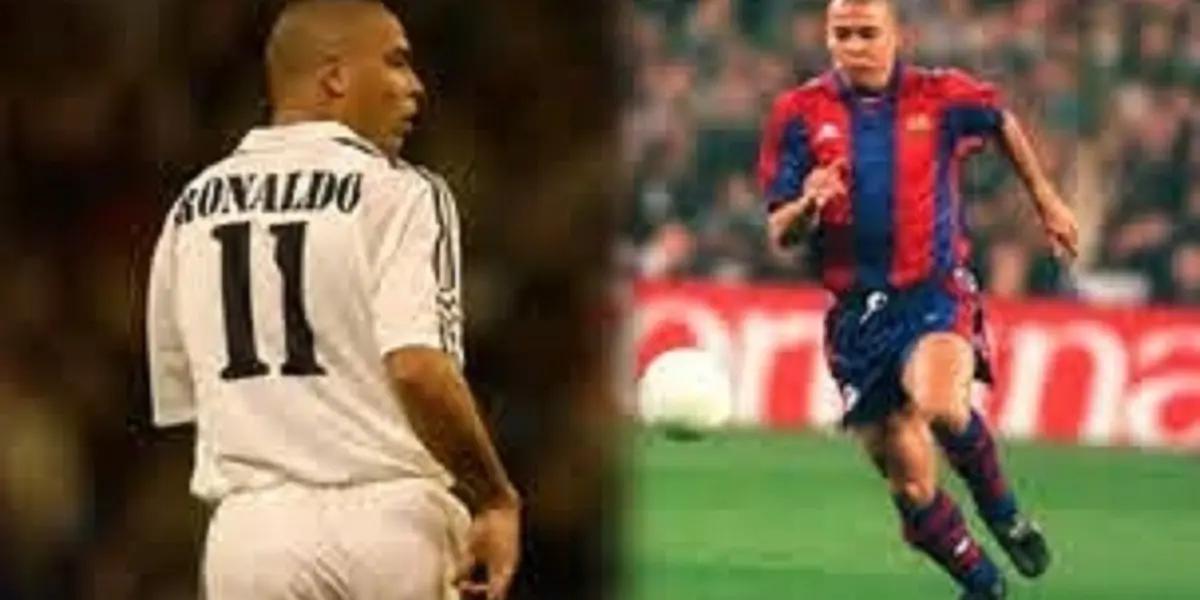 El brasilero es un empresario exitoso y máximo mandatario de un club de España.