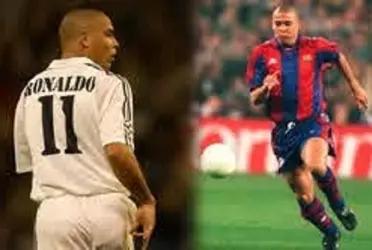 El brasilero es un empresario exitoso y máximo mandatario de un club de España.