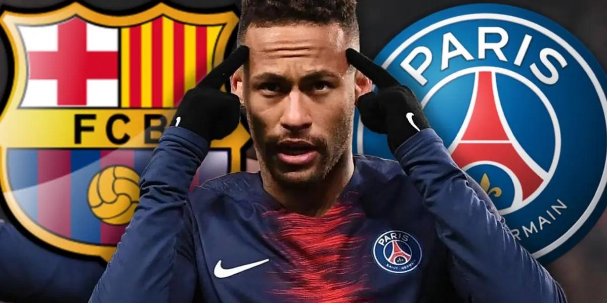 El brasilero estuvo muy cerca de volver en el mercado de pases anterior y una increíble razón frenó todo.