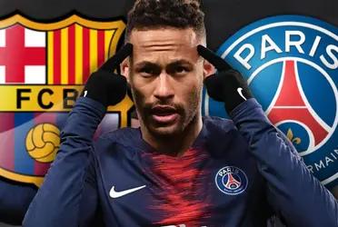 El brasilero estuvo muy cerca de volver en el mercado de pases anterior y una increíble razón frenó todo.