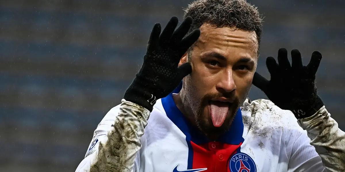 El brasilero habría parado las negociaciones con PSG.