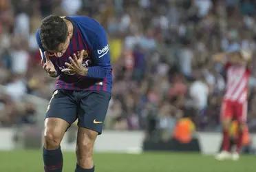 El brasilero no lo puede creer y pretende que lo traspasen cuanto antes para volver a tener minutos de juego.