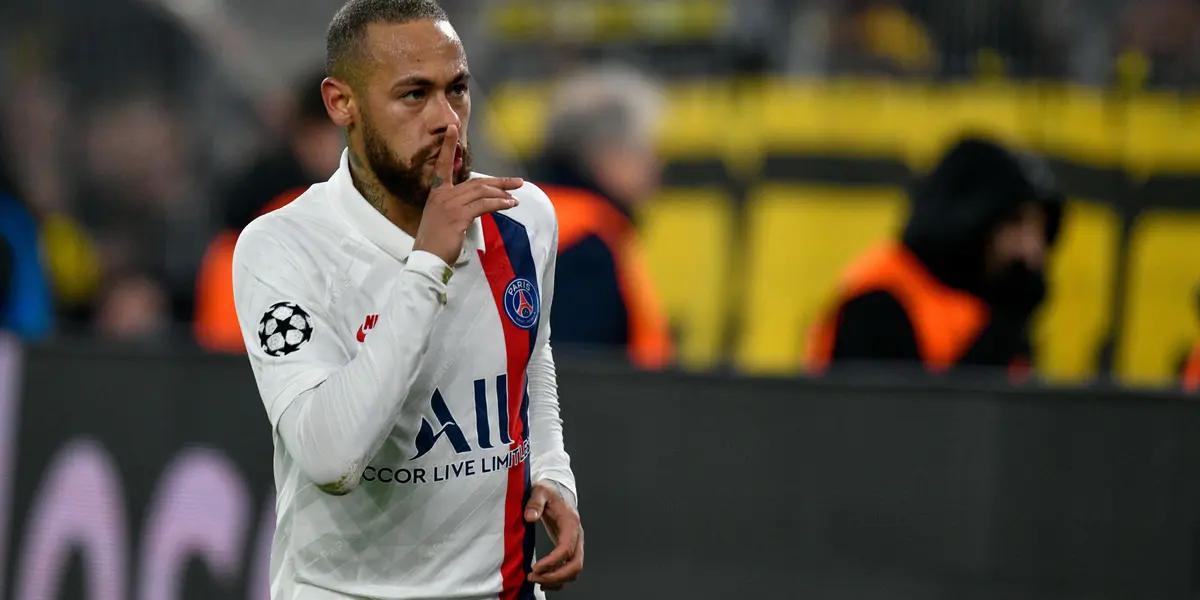 El brasilero no logra encontrar su mejor nivel y se aleja de su etapa de gloria junto al argentino.