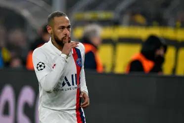 El brasilero no logra encontrar su mejor nivel y se aleja de su etapa de gloria junto al argentino.