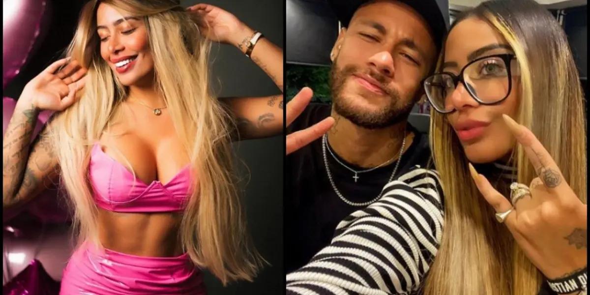 El brasilero Neymar tiene una relación muy estrecha con su hermana Rafaella, quién hace todos los años una increíble fiesta de cumpleaños y casualmente hace 5 que el futbolista se lesiona para la fecha.